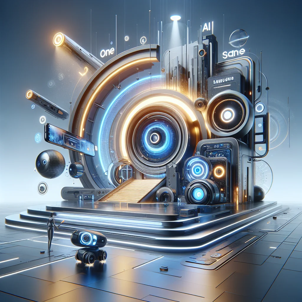 One UI 8: Samsung Revoluciona a Experiência Galaxy com IA e Recursos Inovadores!
