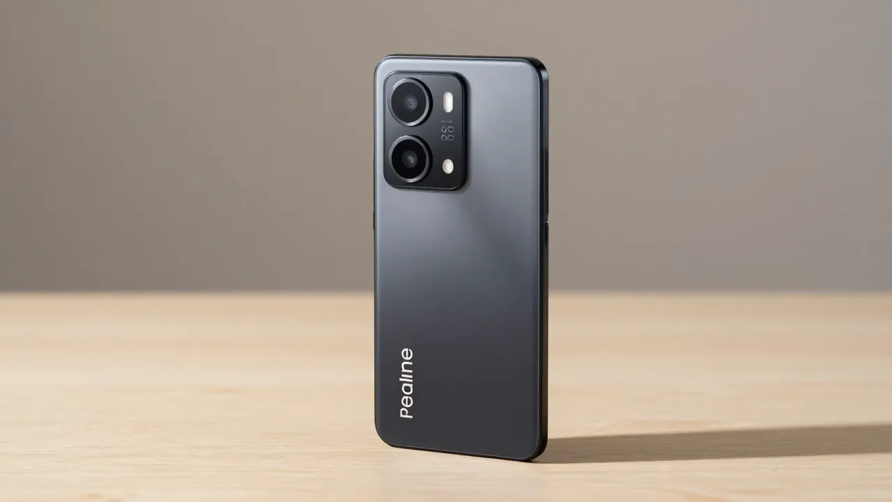 Realme C85 chega ao Brasil com resistência à prova d'água e poeira nível máximo!