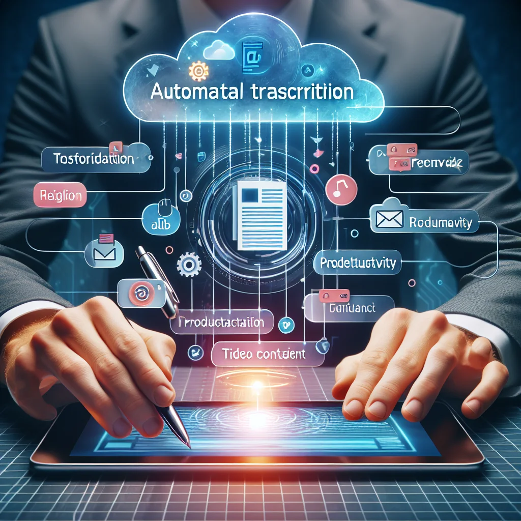 ### Google Drive Desvenda Seus Vídeos: Transcrição Automática Transforma Conteúdo em Texto!
