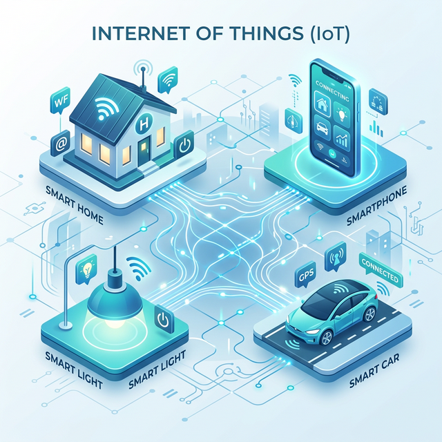 Internet of Things (IoT)