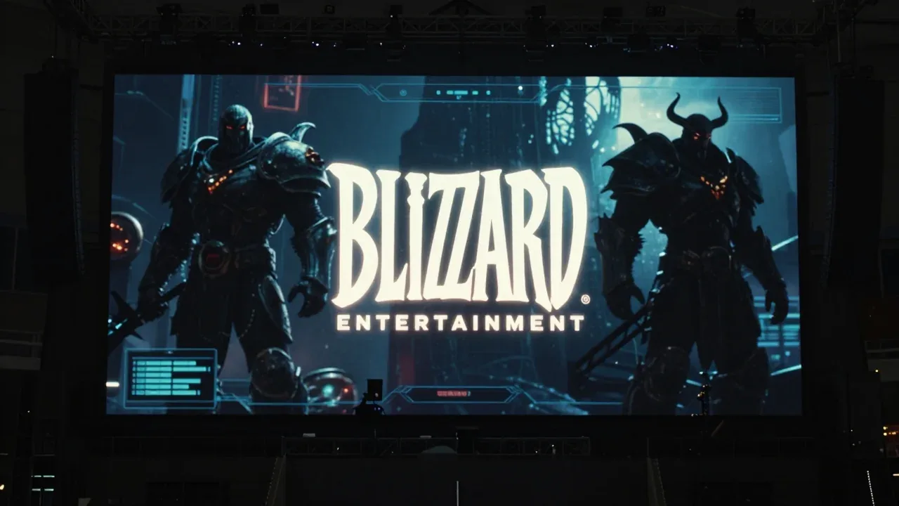 A Revolução Blizzard: StarCraft Renasce e Diablo V é Confirmado na BlizzCon 2026