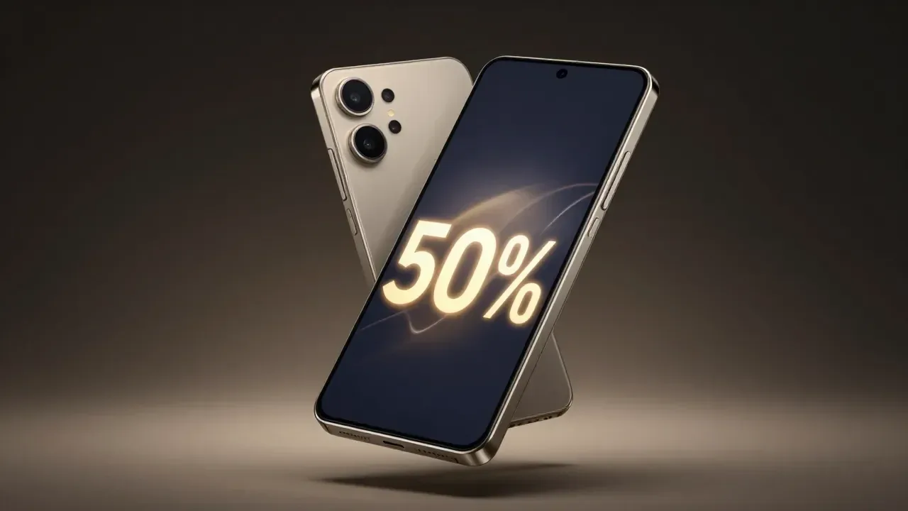 Galaxy S25 de 256 GB: Oportunidade Inédita de 50% de Desconto no Mercado Livre