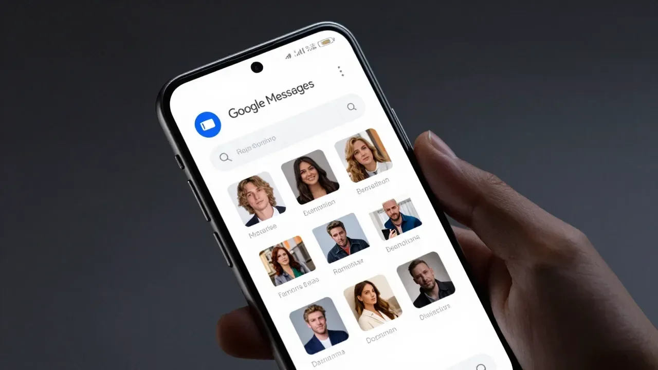 Google Mensagens vai Mudar de Vez: Veja Como a Nova Interface vai Facilitar seu Acesso a Mídias e Buscas