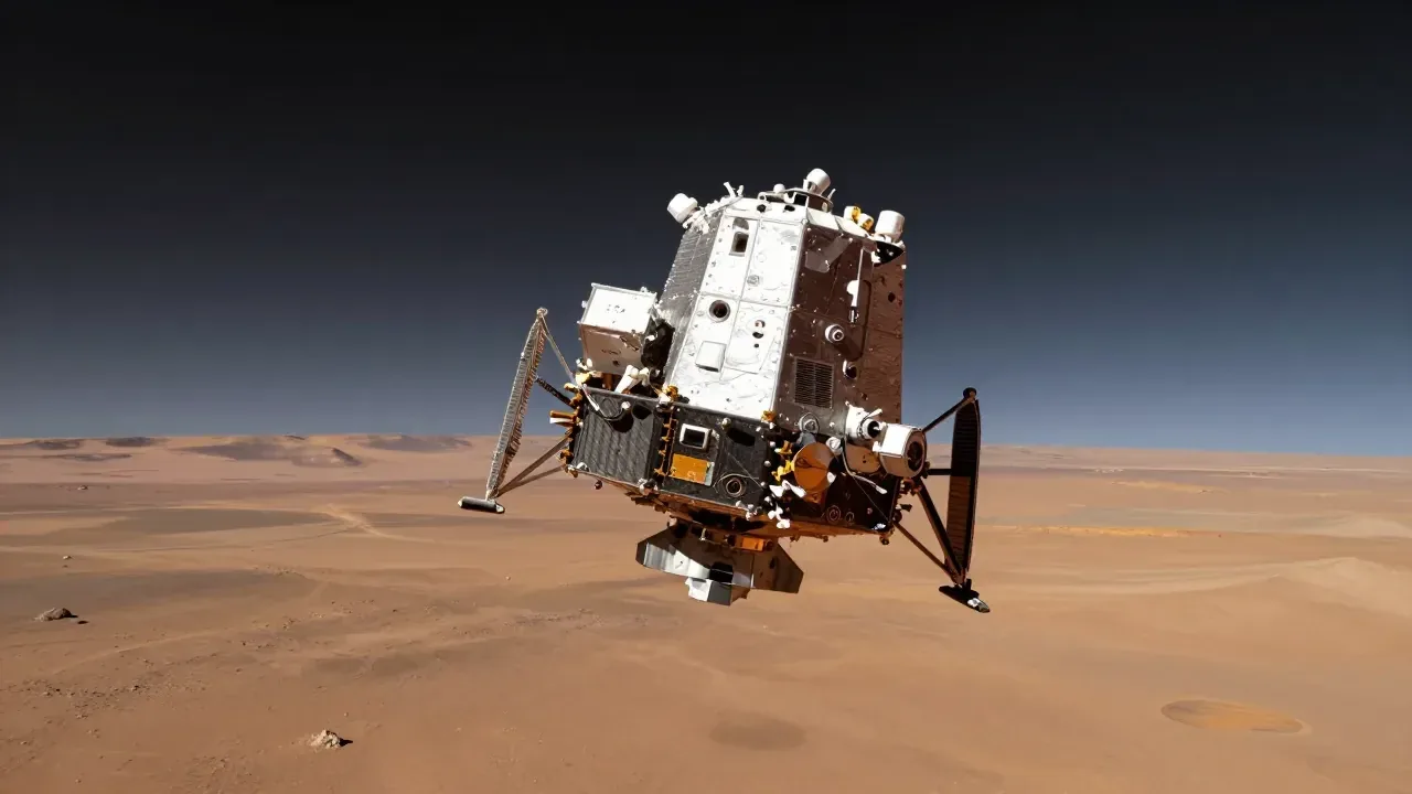 MAVEN da NASA: Sonda crítica para o estudo de Marte pode ter se perdido para sempre após giro descontrolado