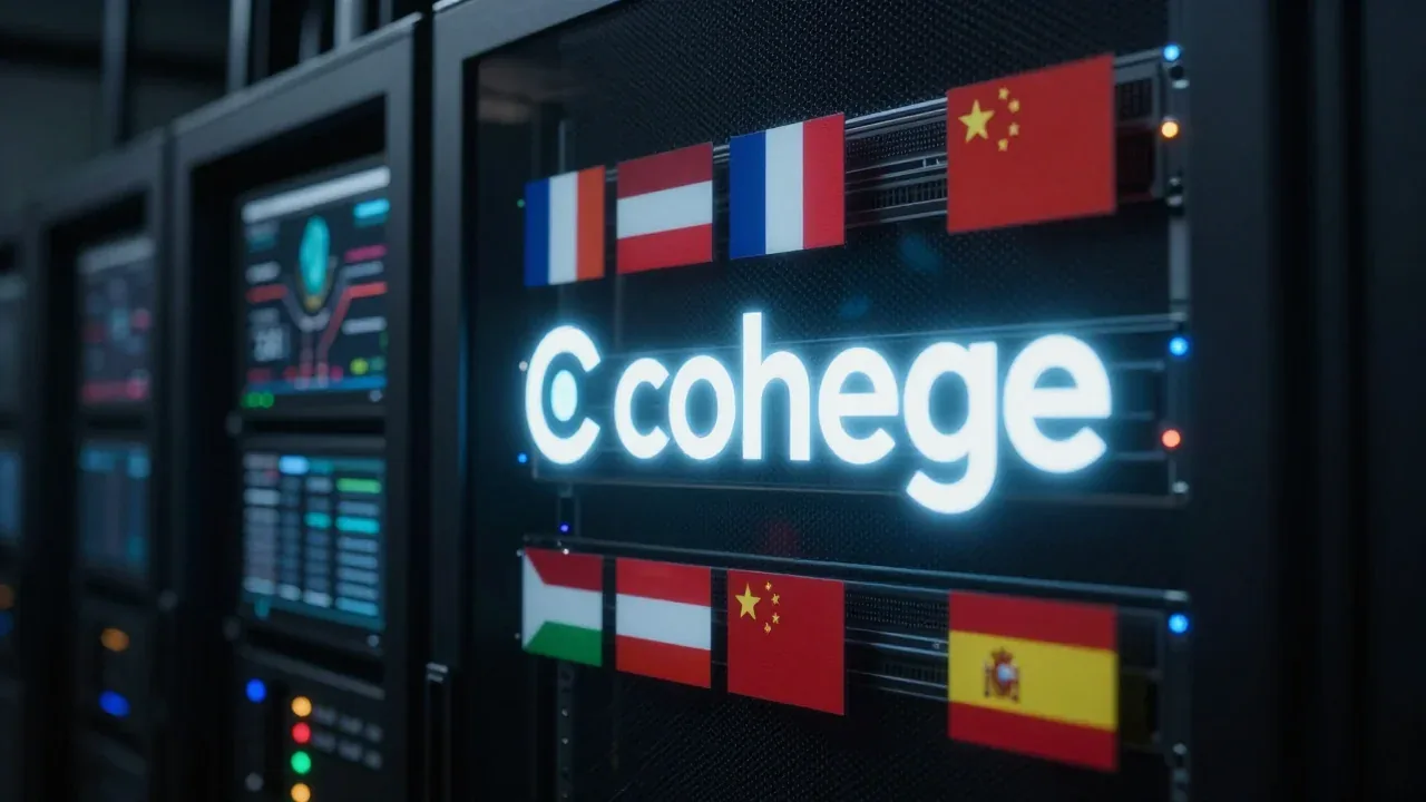 Cohere lança North Small Translate: modelo aberto de 218 bilhões de parâmetros que promete destronar Google Translate e DeepL na tradução automática