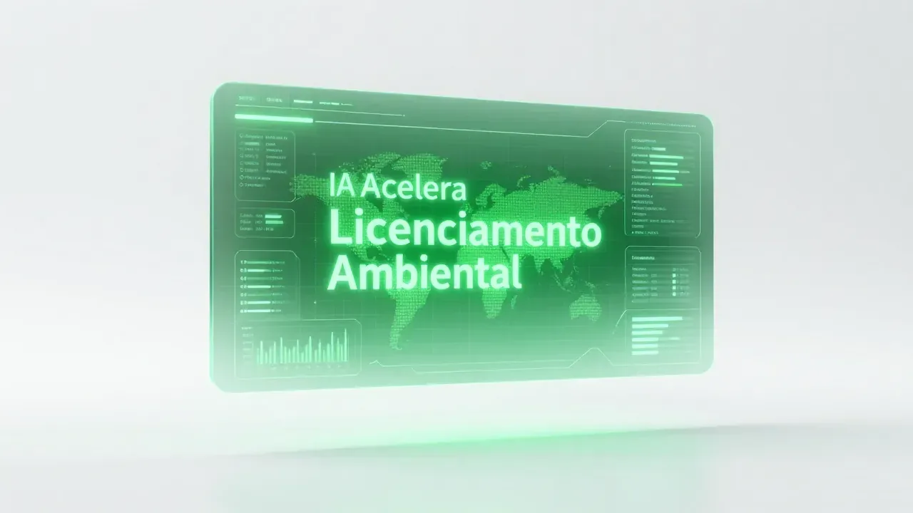 Revolução na Burocracia: IA Acelera Licenciamento Ambiental nos EUA com o DraftNEPABench