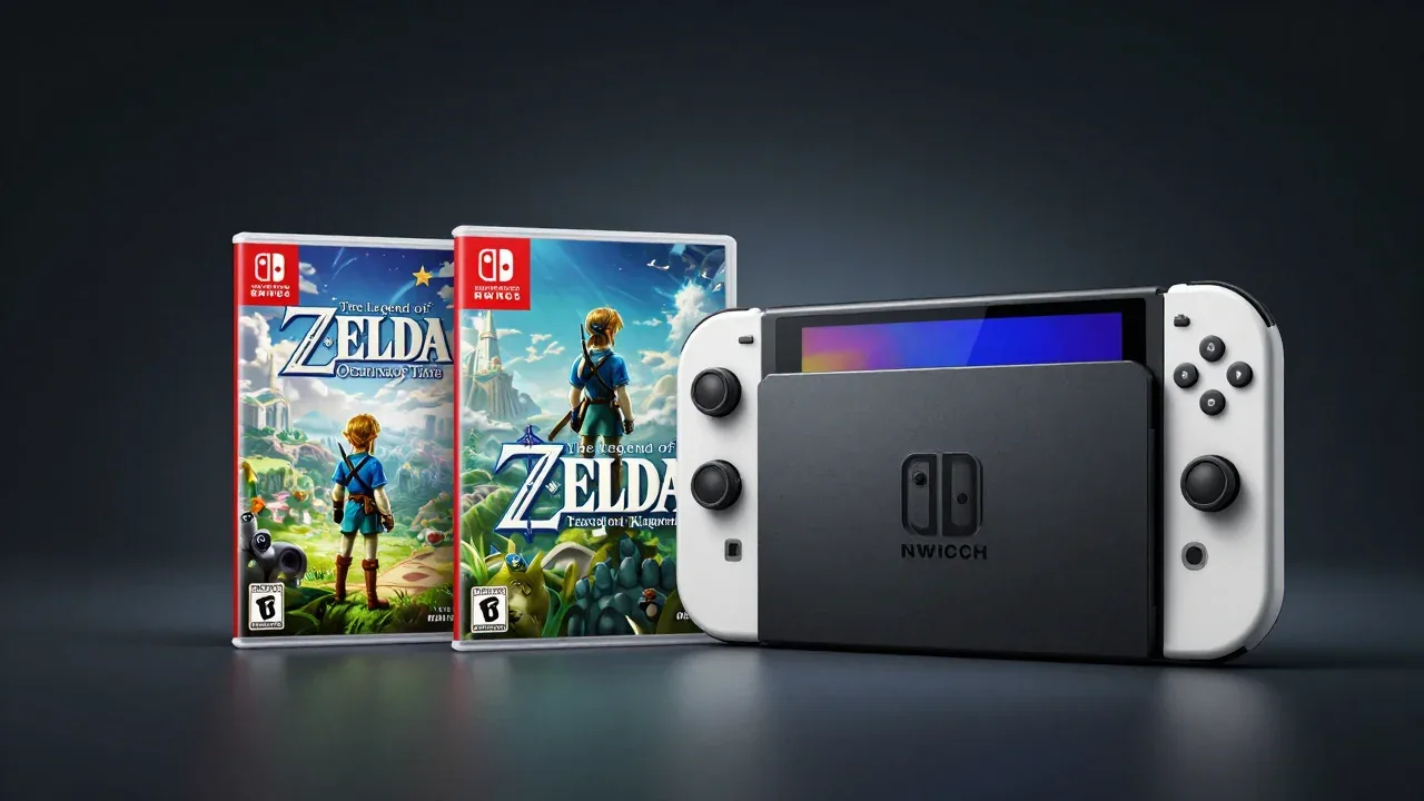 De Ocarina of Time a Tears of the Kingdom: O Ranking Definitivo dos Melhores Jogos de The Legend of Zelda