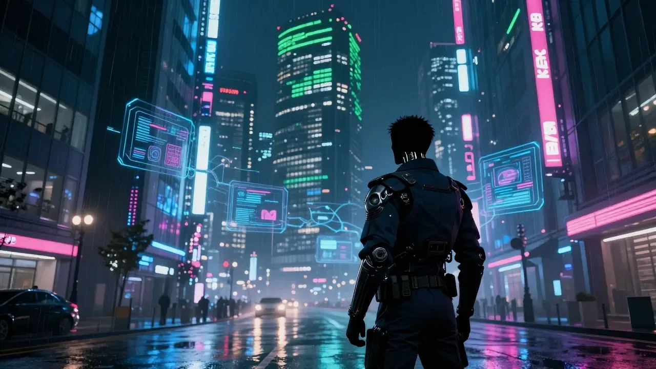 Ghost in the Shell ganha nova versão disponível no Prime Video