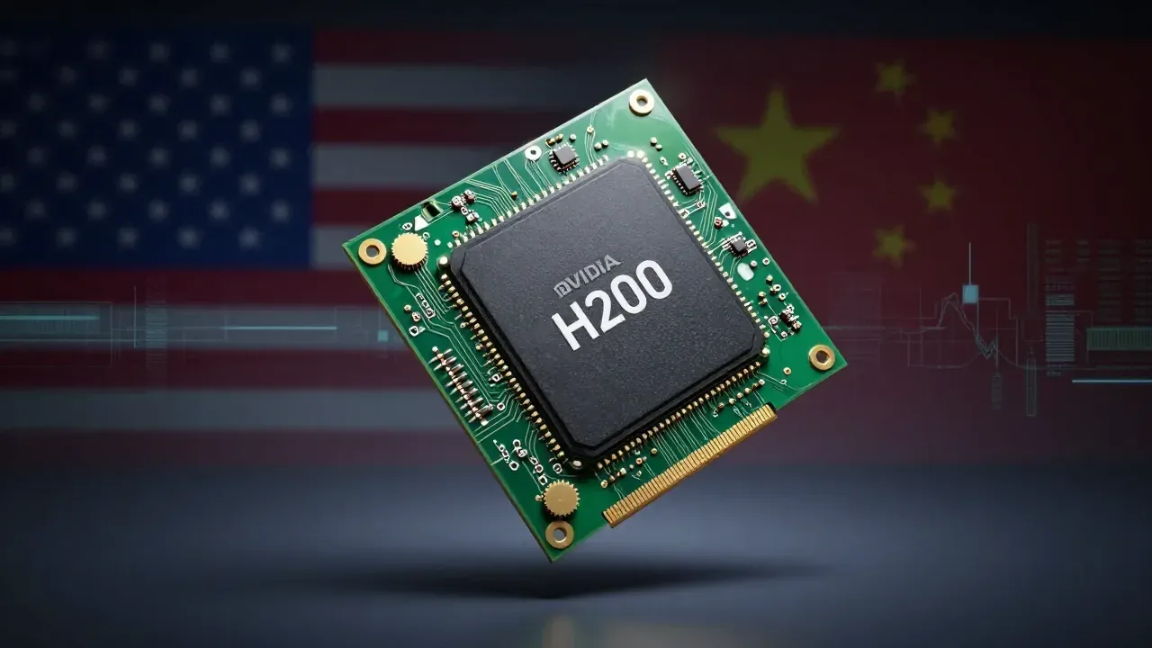 EUA liberam venda de chips NVIDIA H200 para 10 empresas chinesas