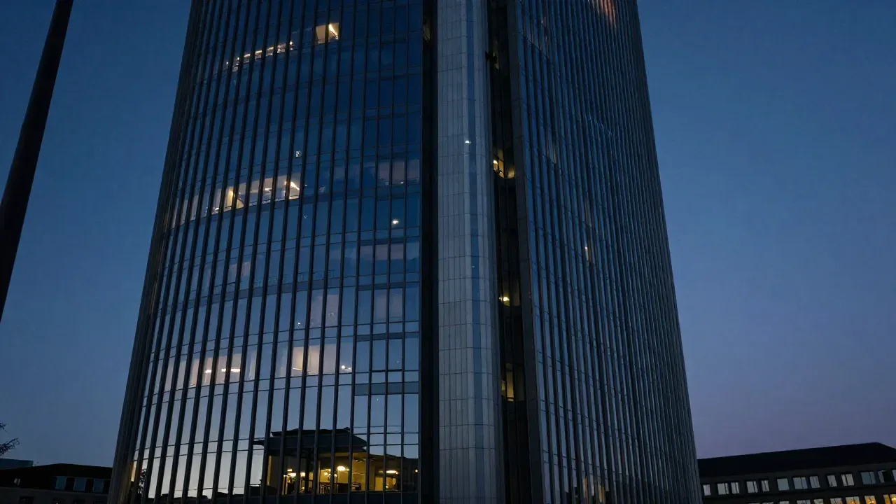 BCE convoca bancos europeus sobre falhas de cibersegurança expostas por IA