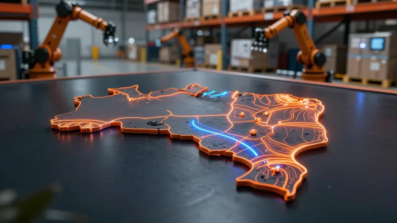 IA transforma logística do e-commerce brasileiro e reduz perdas com fretes
