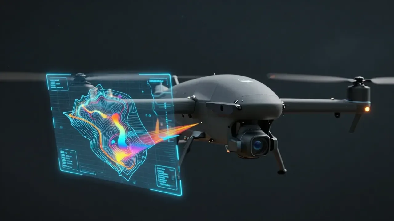 Da guerra ao algoritmo: como os dados de drones ucranianos se transformaram no novo ouro digital da inteligência artificial