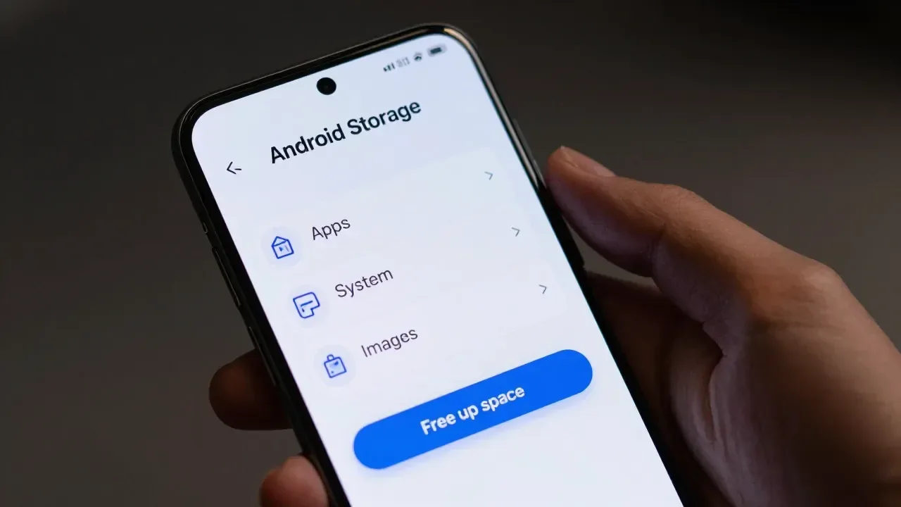 Como Limpar Gigabytes do Google sem Gastar um Centavo: O Truque Escondido nas Configurações do Android