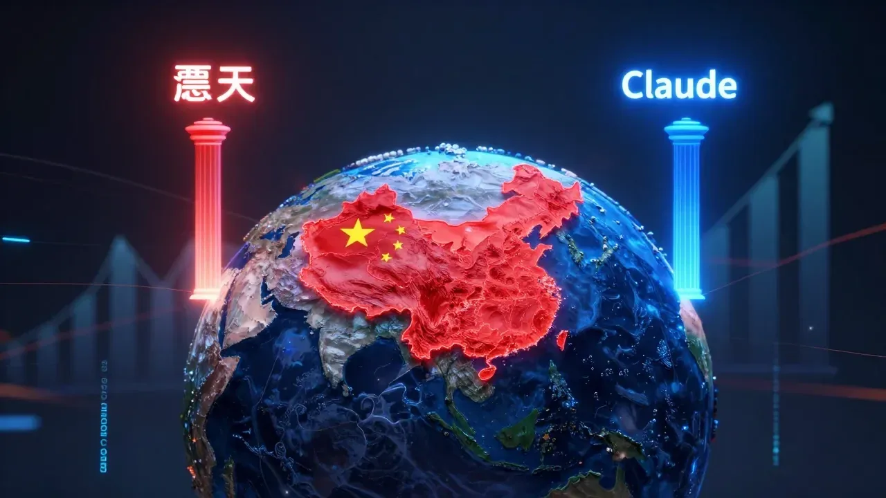 Modelos chineses Doubao e Kimi desafiam hegemonia do Claude da Anthropic