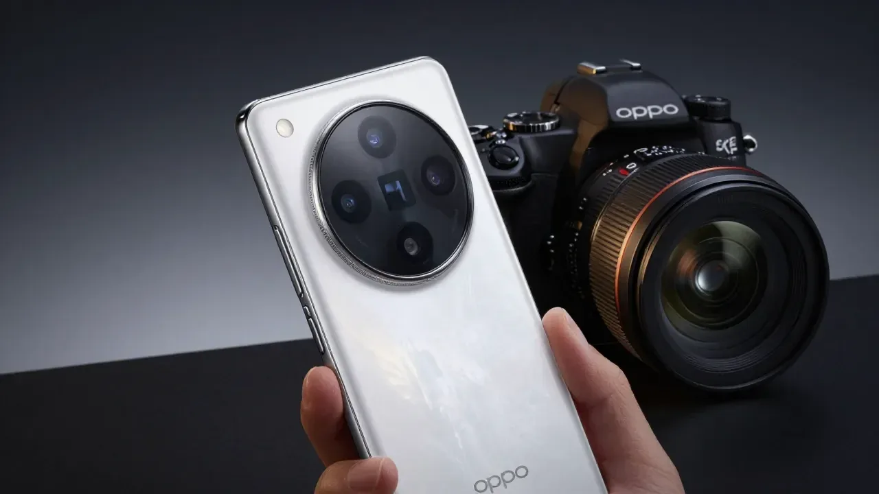 OPPO Find X9 Ultra: O novo gigante de 200MP projetado para aposentar as câmeras profissionais