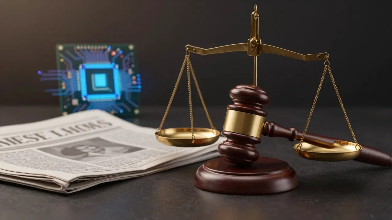 Governo Trump defende OpenAI em disputa com o New York Times