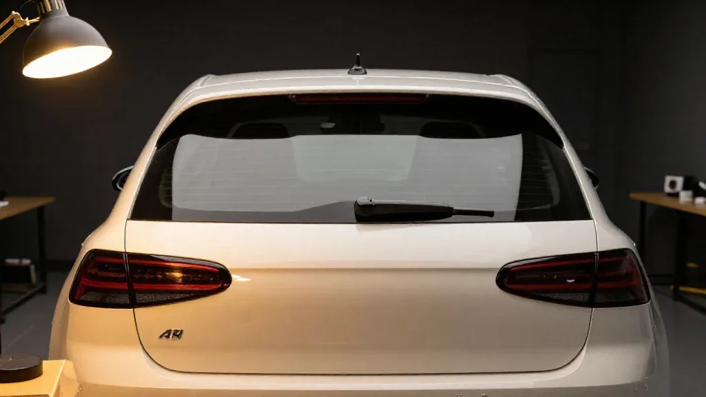 Por que os carros chineses não têm limpador traseiro? A ciência por trás da estratégia de design e economia