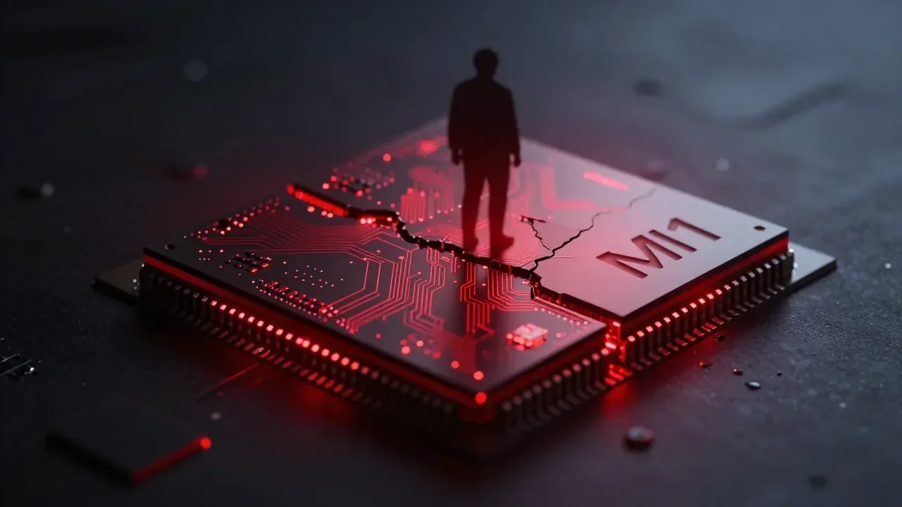 Fractal do MIT expõe comportamento oculto no M1 e revela vulnerabilidade inédita de ataque Phantom