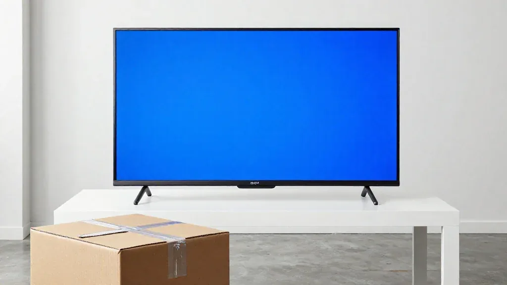 Smart TV Samsung Vision AI QLED Ultra de 50 polegadas cai de R$ 3.499 para R$ 2.409 no Magazine Luiza