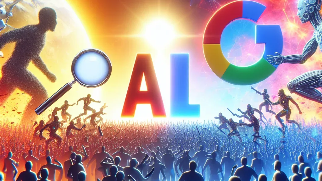 Reddit vs. Google: A Guerra da Busca Humana impulsionada por IA!