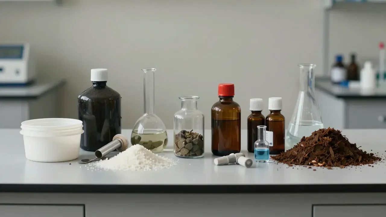 De Lixo Industrial a Arma Contra o Aquecimento: Resíduos Alcalinos Podem Capturar 30 Milhões de Toneladas de CO₂ por Ano