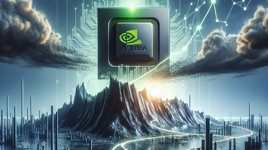 Nvidia no Topo da IA: Lucros Explodem, Mas um Alerta Sombrio Assusta Investidores!