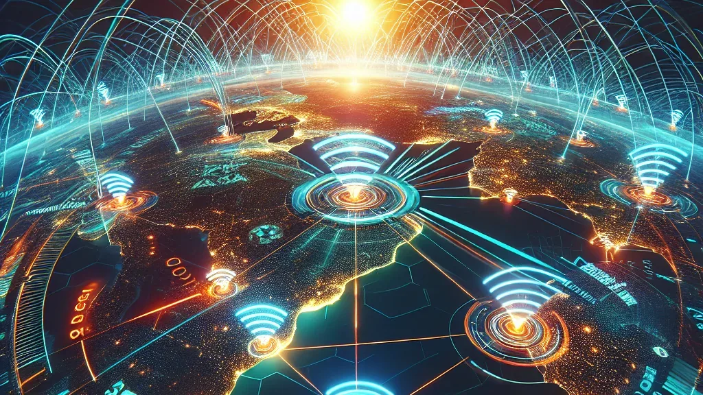 Mercosul Sem Fronteiras Digitais: Prepare-se para uma Nova Era de Conectividade!