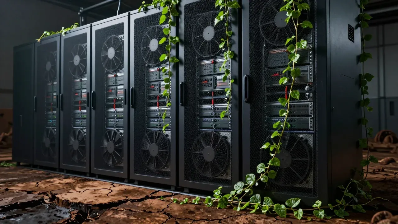 Inteligência Artificial: O Preço Ambiental da Revolução Tecnológica
