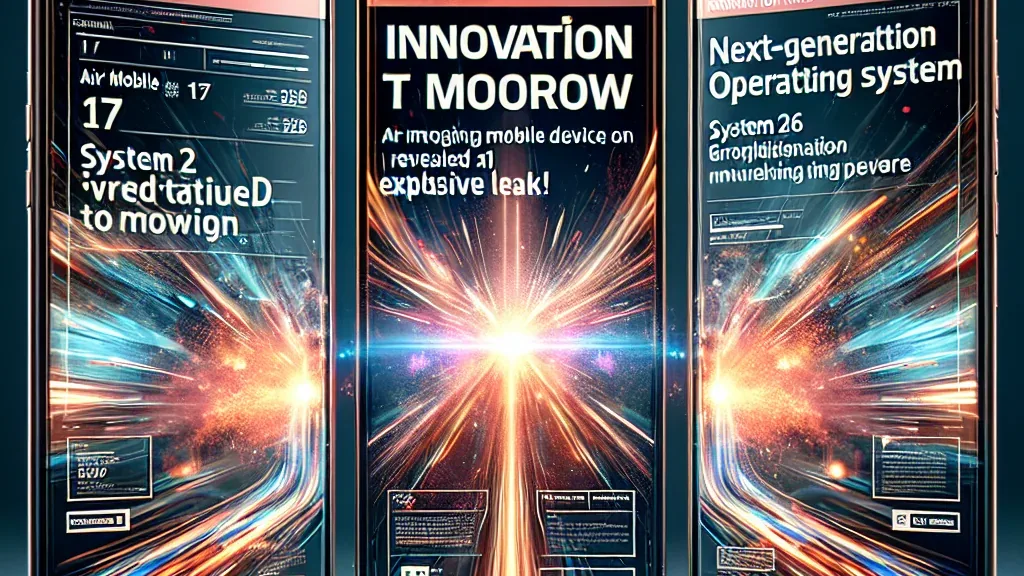 Apple Reinventa o Amanhã: iPhone 17 Air e iOS 26 Desvendados em Vazamento Explosivo!