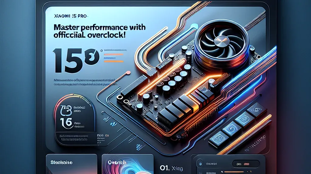 Xiaomi 15S Pro: Domine o Desempenho com Overclock Oficial e XRING O1!