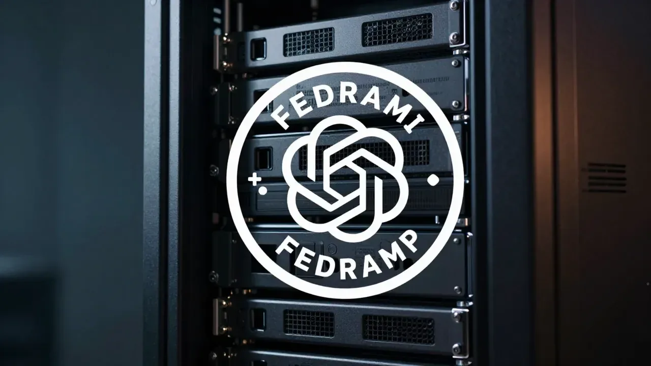 OpenAI Conquista Autorização FedRAMP Moderado para ChatGPT Enterprise e API