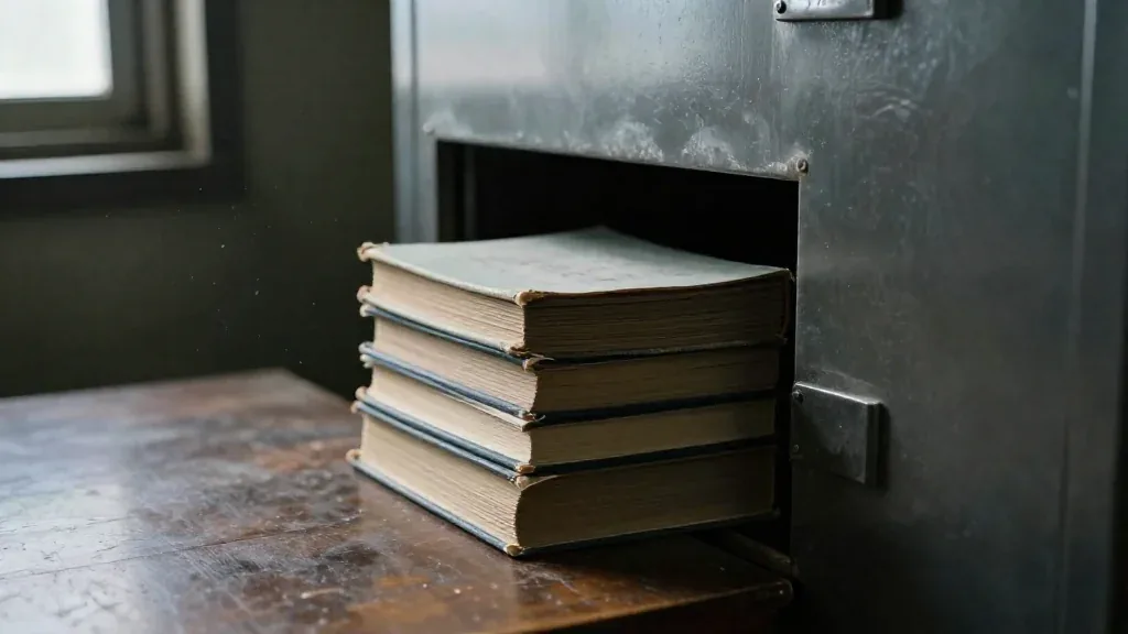 O Mistério das 50 Toneladas: Por que Livros Raros Japoneses Estão Desaparecendo dos Sebos para Alimentar a IA Americana