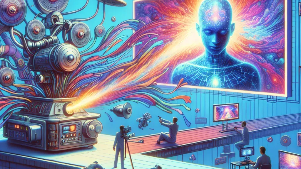 Do Subconsciente para as Telas: IA Transforma Seus Sonhos em Filmes Surreais!