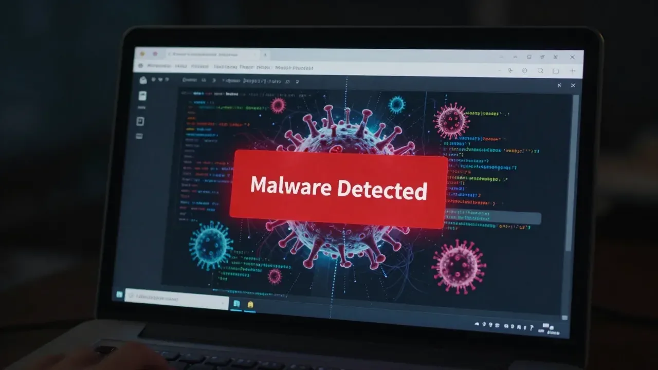 Repositório de IA Falso na Hugging Face: 244 Mil Downloads de Malware antes da Remoção