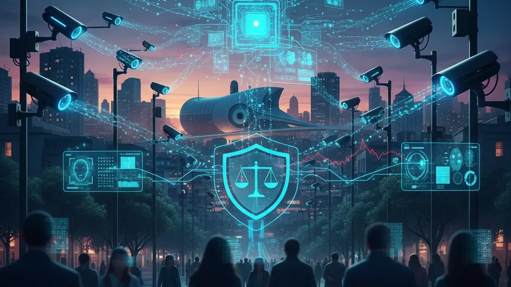 Paraná amplia videomonitoramento com 1.500 câmeras inteligentes com IA: impactos, privacidade e futuro da segurança pública