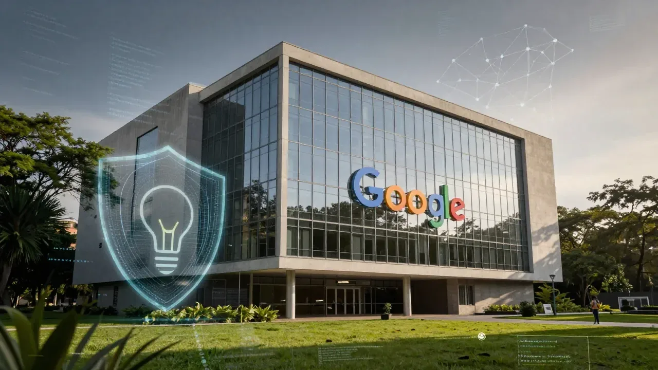 Google abre centro de pesquisa na USP com foco em IA e segurança digital