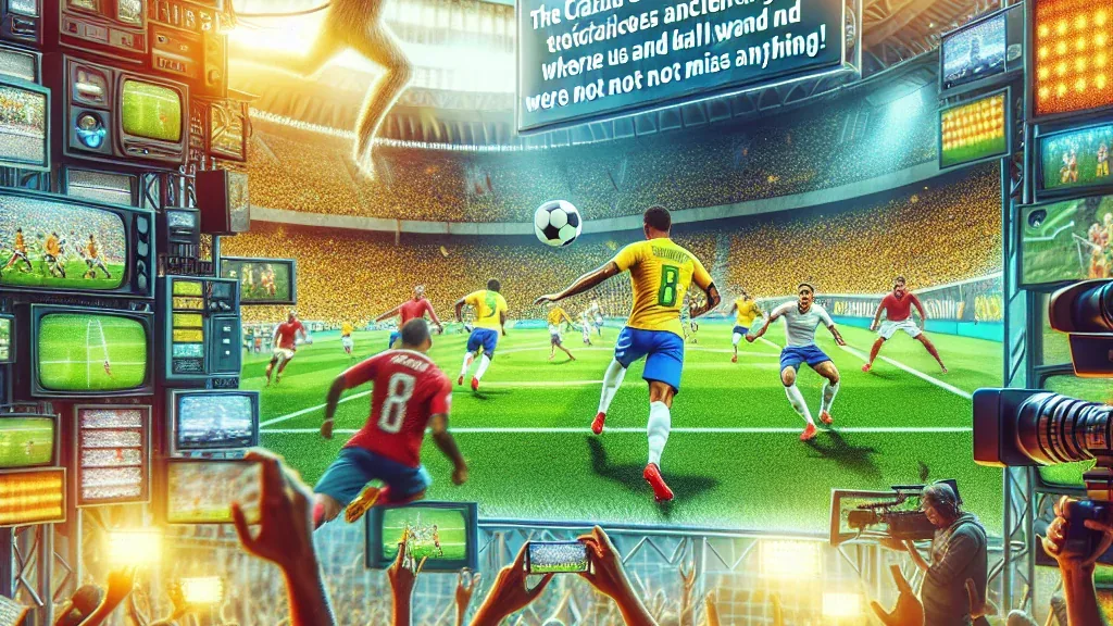 Brasileirão 2025: A Emoção Acelera na 24ª Rodada – Onde e Como Não Perder Nada!