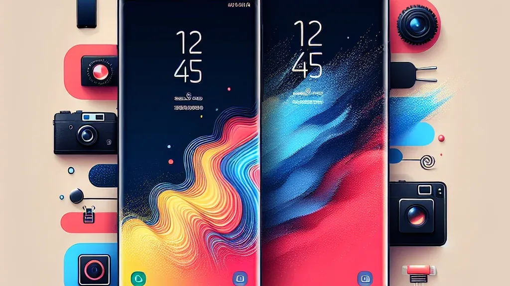 Samsung Galaxy S vs. FE: Qual a Linha Ideal para Você? Desvendamos os Segredos!