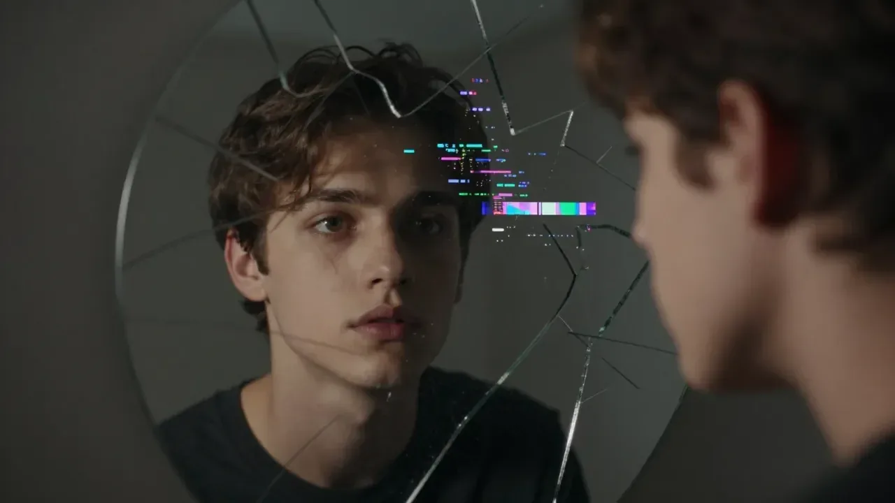 A Janela Digital da Adolescência: Como a Tecnologia da Juventude Molda nossa Identidade Online