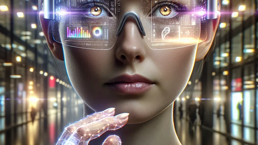 Google Martha: A Visão do Futuro Pelos Óculos Inteligentes do Google e Gemini!