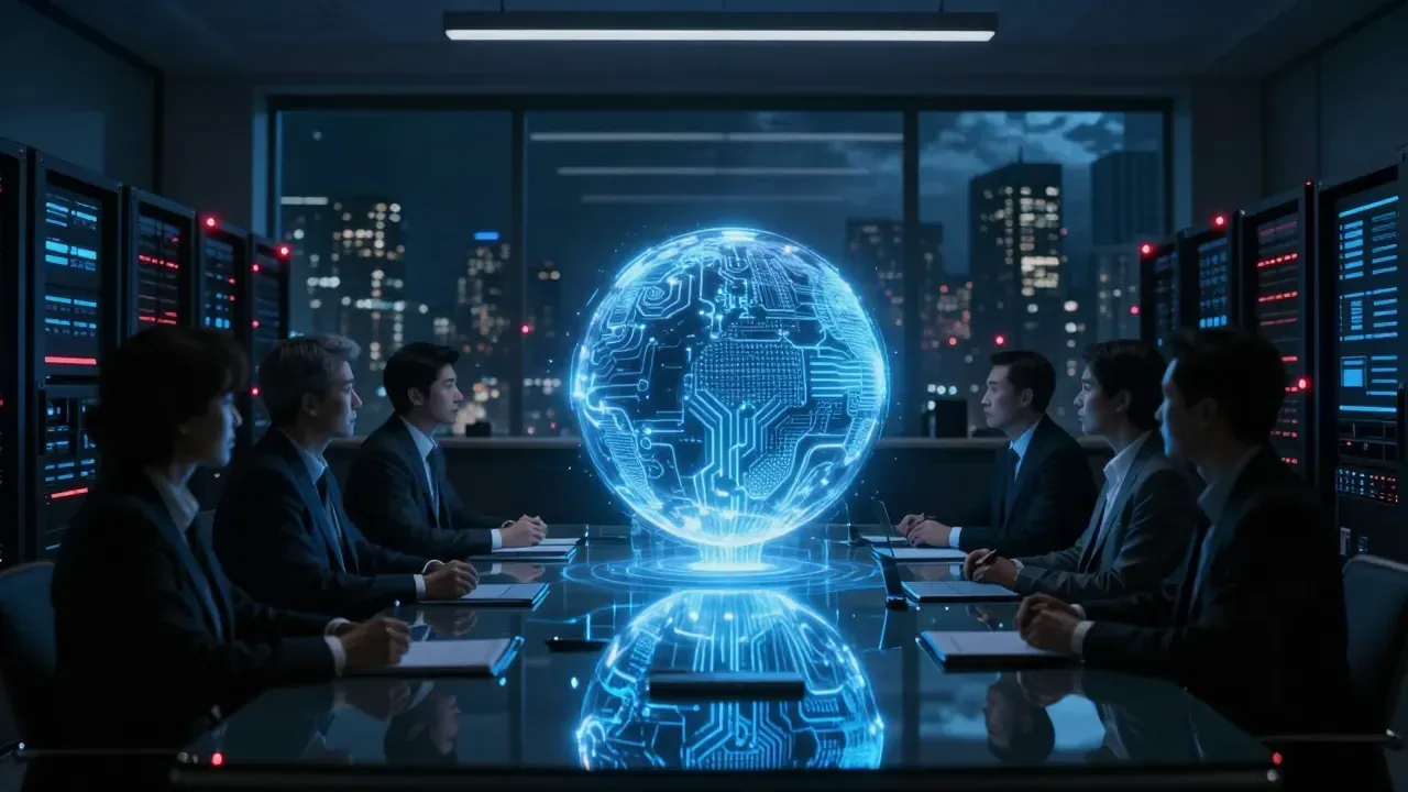 Ex-pesquisador revela temor de superinteligência em OpenAI e Anthropic