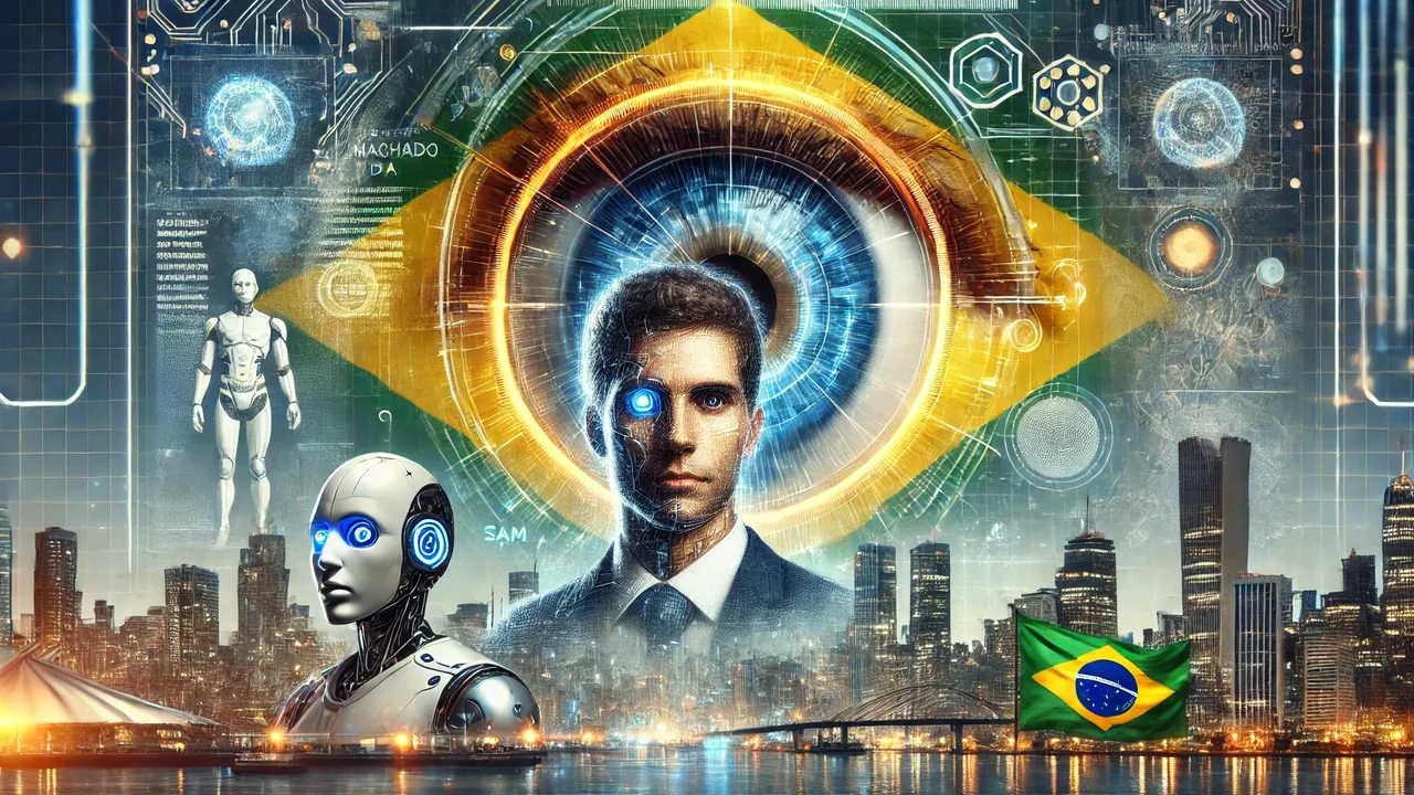 Olhar do Amanhã: por que o dono do ChatGPT quer escanear seus olhos?