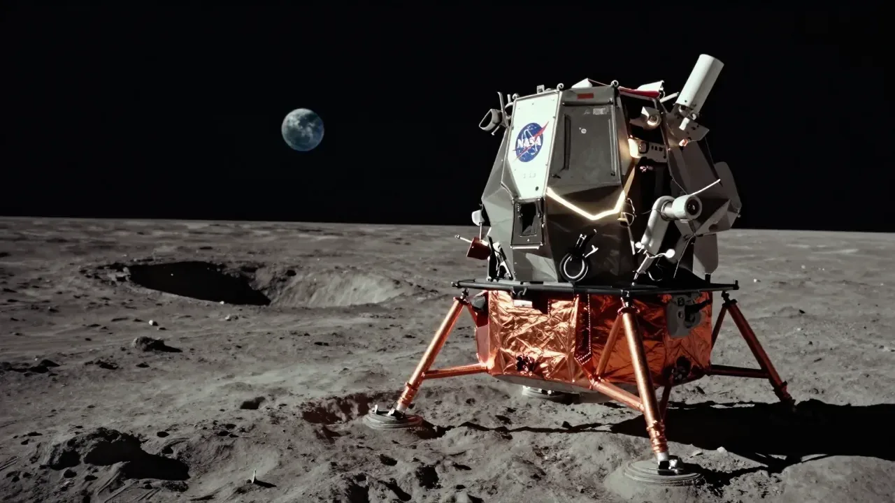 Risco Lunar: Como a Exploração Humana Pode Apagar Bilhões de Anos de Mistérios sobre a Origem da Vida