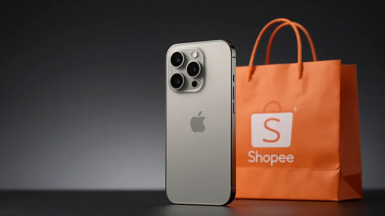 Oportunidade Imperdível: iPhone 17 Pro com Preço Reduzido na Shopee – Confira as Melhores Ofertas!