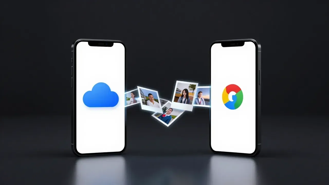 Guia Definitivo: Como Migrar suas Fotos do OneDrive para o Google Fotos Sem Perder Nada