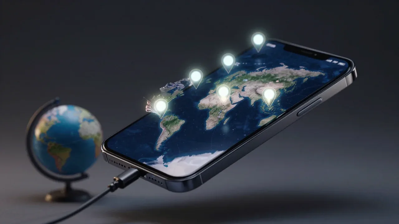 Como as empresas testam aplicativos em outros países: O poder dos Proxies Móveis para validar serviços globais