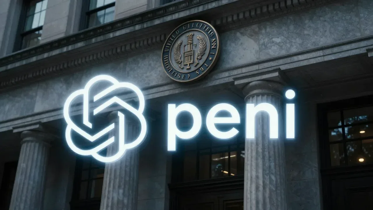 OpenAI Dá Passo Crucial em Direção ao Mercado Público com Submissão do Formulário S-1 à SEC