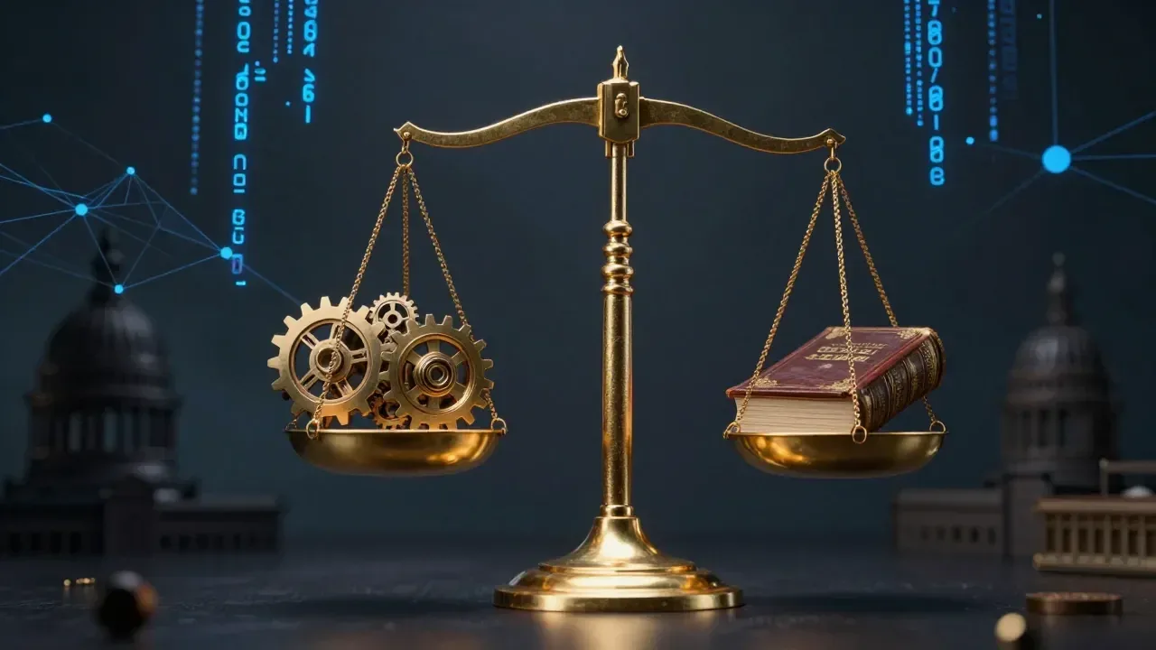 Regulação da IA exige novo paradigma jurídico no Brasil e no mundo