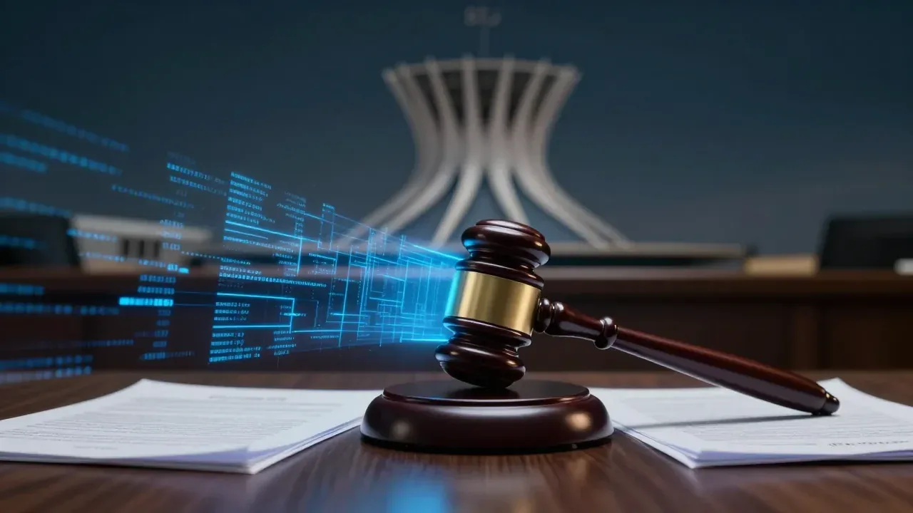 STJ define limites da IA generativa como prova no processo penal