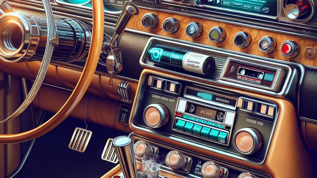 Do Cinzeiro ao Streaming: A Nostálgica Despedida dos Acessórios Automotivos Esquecidos